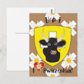 Uri Schweiz Suisse Svizzera Svizra Postkarte (Vorne/Hinten)