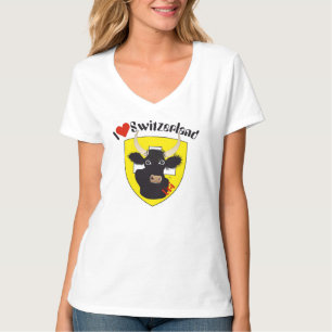 Uri - Schweiz - Suisse - Svizzera - Svizra T-Shirt