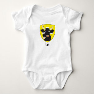 Uri - Schweiz - Suisse - Svizzera - Svizra T-Shirt Baby Strampler