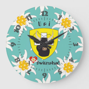 Uri Schweiz Suisse Svizzera Svizra Uhr
