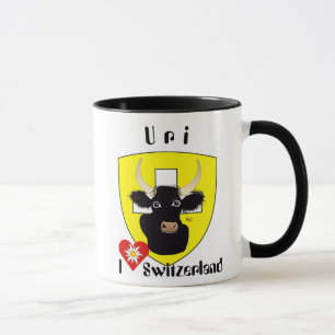 Uri Schweiz Suisse Svizzera Switzerland Tasse