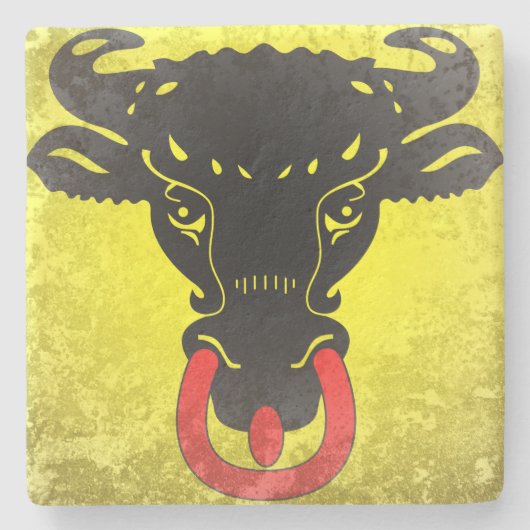 Uri Steinuntersetzer (Vorderseite)