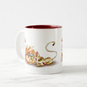 Uri und Natsu Tasse (Vorderseite Links)