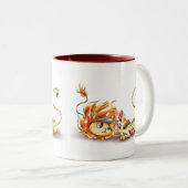 Uri und Natsu Tasse (VorderseiteRechts)