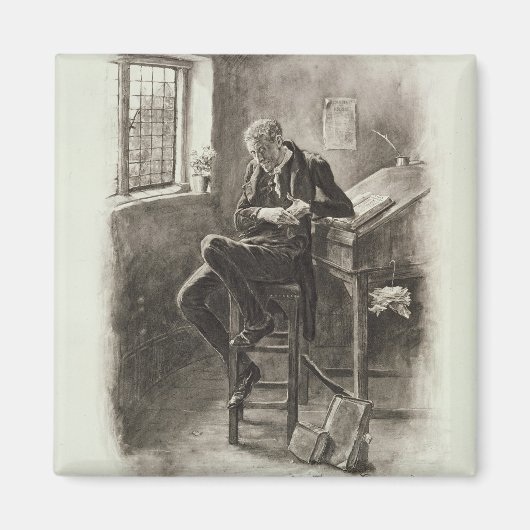 Uriah Heep von 'Charles Dickens: Ein Geschwätz übe Magnet (Vorne)