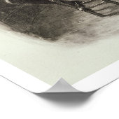 Uriah Heep von 'Charles Dickens: Ein Geschwätz übe Poster (Ecke)