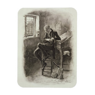 Uriah Heep, von 'Charles Dickens: Ein Klatsch Magnet