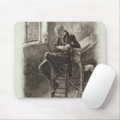 Uriah Heep, von 'Charles Dickens: Ein Klatsch Mousepad (Mit Mouse)