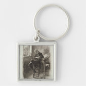 Uriah Heep, von 'Charles Dickens: Ein Klatsch Schlüsselanhänger (Vorne)