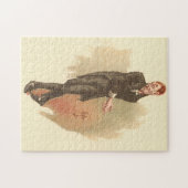 Uriah Heep von Kyd von Dickens' David Copperfield Puzzle (Horizontal)