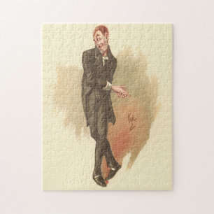 Uriah Heep von Kyd von Dickens' David Copperfield Puzzle