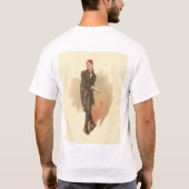 Uriah Heep von Kyd von Dickens' David Copperfield T-Shirt (Rückseite)