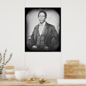 Urias A. McGill Daguerreotype 1854 Poster (Küche)