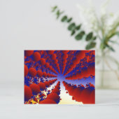 Uridium Postkarten (Stehend Vorderseite)