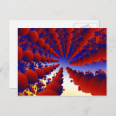 Uridium Postkarten (Vorne/Hinten)