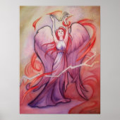 Uriel Poster (Vorne)