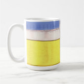 Urin-Exemplar Kaffeetasse (Links)