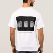 urinal.net sfia T-Shirt (Rückseite)