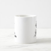 URINE TROUBLE KAFFEETASSE (Mittel)