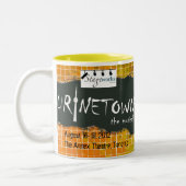 Urinetown: Die Tasse (Links)