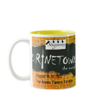 Urinetown: Die Tasse