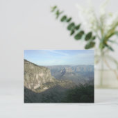 Urique, Copper Canyon, Mexiko Postkarte (Stehend Vorderseite)