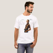 Urkle Obama T-Shirt (Vorne ganz)