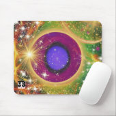 Urknall Mousepad (Mit Mouse)