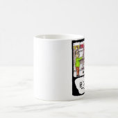 URKNALLTHEORIE KAFFEETASSE (Mittel)