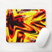 Urknalltheorie Mousepad (Mit Mouse)