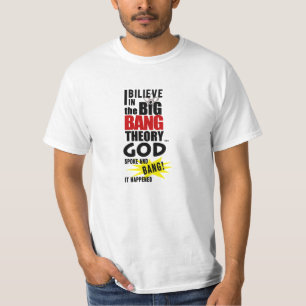 Urknalltheorie T-Shirt