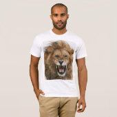 Urkraft 003 – Löwe T-Shirt (Vorne ganz)
