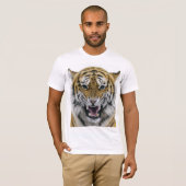Urkraft 004 – Tiger T-Shirt (Vorne ganz)