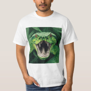 Urkraft 008 – Schlange T-Shirt