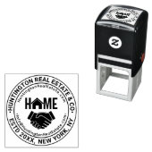 URL des E-Mail-Adresse für echte Anwesen Permastempel (Beispiel)