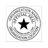 URL des Offiziellen Siegels mit dem Namen "5 Pt St Permastempel (Design)