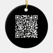 URL eingeben und scannbaren QR-Code erstellen | Sc Keramik Ornament (Vorne)