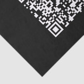 URL eingeben und scannbaren QR-Code erstellen | Sc Seidenpapier (Ausschnitt)