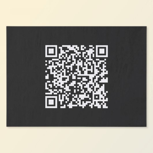 URL eingeben und scannbaren QR-Code erstellen | Sc Seidenpapier