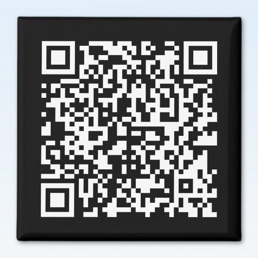 URL eingeben und Scannercode erstellen | SCHWARZ-W Magnet