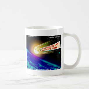 URL von Haleys Comet Funny Cards T-Shirts Tasse &