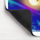 URL von Haleys Comet Funny Cards T-Shirts Tasse &  Mousepad (Ecke)