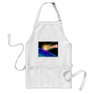 URL von Haleys Comet lustige Karten T-Shirts Tasse Schürze