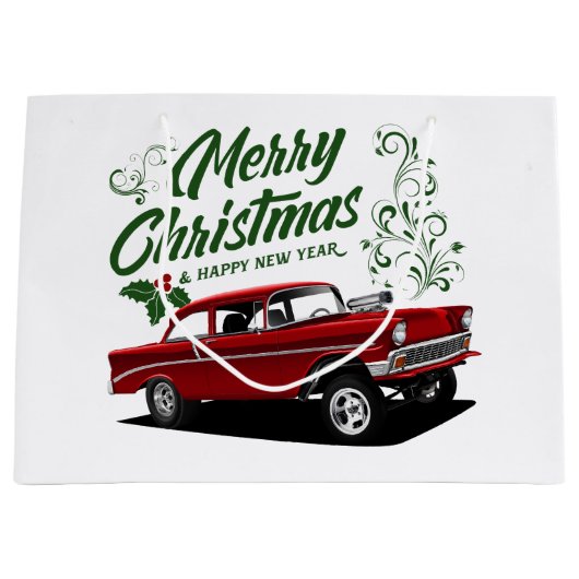 Urlaub 1956 Gasser Große Geschenktüte (Vorderseite)