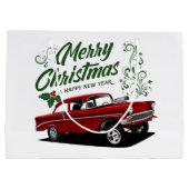 Urlaub 1956 Gasser Große Geschenktüte (Rückseite)