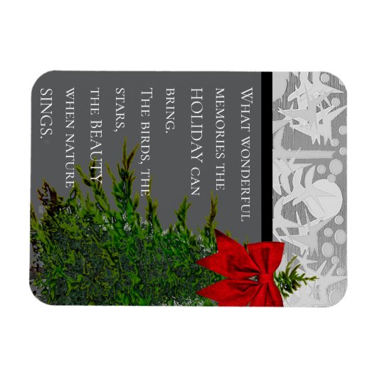 URLAUB 3x4 Magnet (Horizontal)