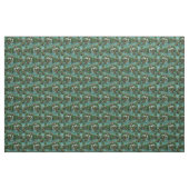Urlaub am magischen Fantasy-See Stoff (Fat Quarter (45,7 x 55,9 cm))