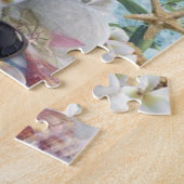 Urlaub am Strand Puzzle (Seite)