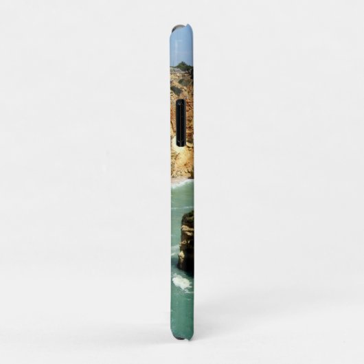 Urlaub an der Algarve in Portugal Case-Mate iPhone Hülle (Hinten/Rechts)