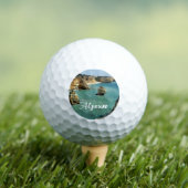 Urlaub an der Algarve in Portugal Golfball (Insitu T-Shirt)